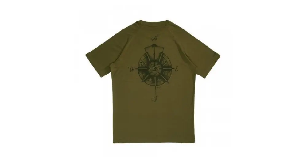 Trakker Tričko Tempest T-Shirt - XXL Autentický