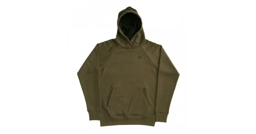 Značkový Trakker Mikina Premium Marl Hoody - S