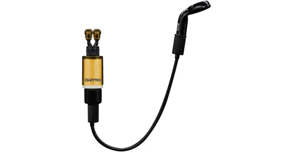 Sonik Swinger Gizmo Litez Bobbin - Yellow Levný
