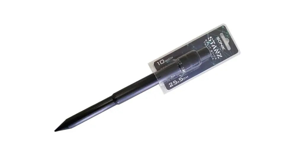 Cenově Výhodný Sonik Vidlička Stanz Twistlock Split Stick - 20,5 cm