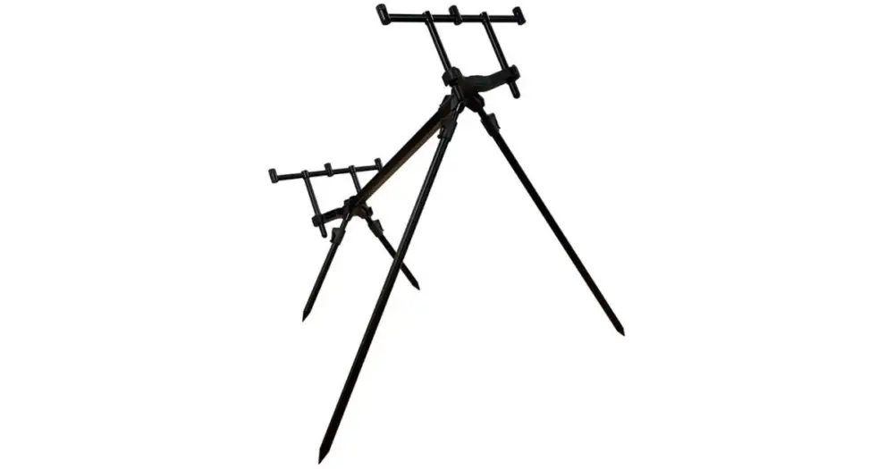 Časově Omezené Sonik Stojan Stanz All Terrain Lite 3 Rod Pod