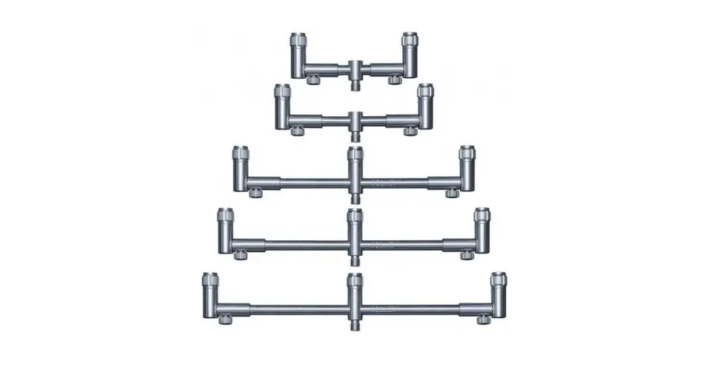 Solar Hrazda Na Tři Pruty P1 Pro-Loc 3 Rod Buzzer Bar - Medium Jen Po Omezenou Doba