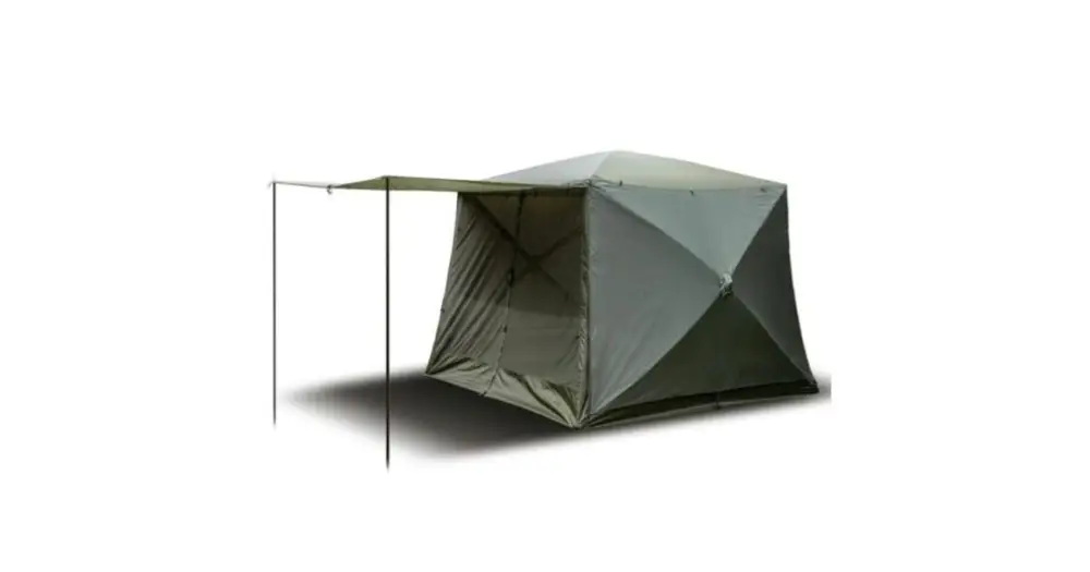 Speciální Cena Solar Přístřešek 6 Hub Cube Shelter