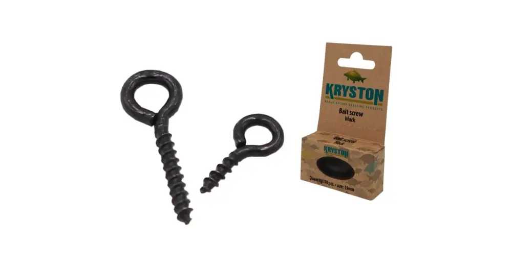 Kryston Zavrtávací Držák 10 ks - 15 mm Expresní Doručení