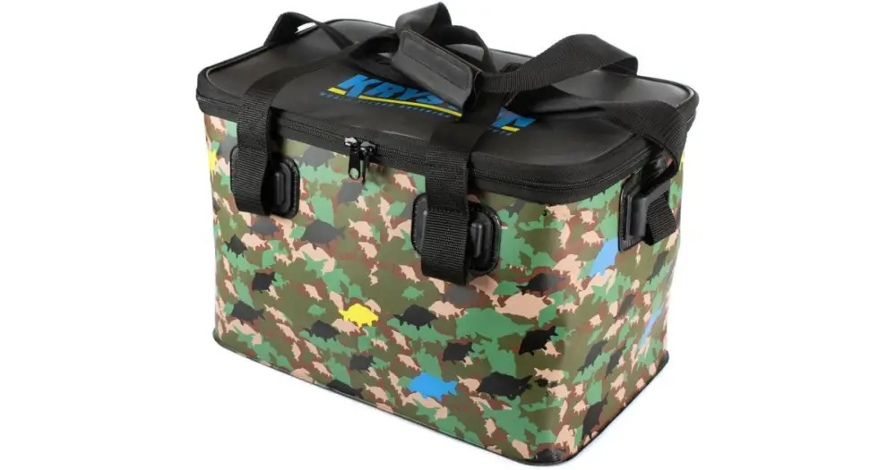 Kryston Voděodolná Taška EVA Bag 50x30x30 cm Top Prodej