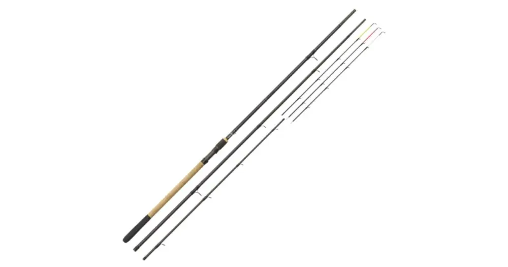 Akční Cena Mistrall Prut Sicata Feeder 3,9 m 125 g
