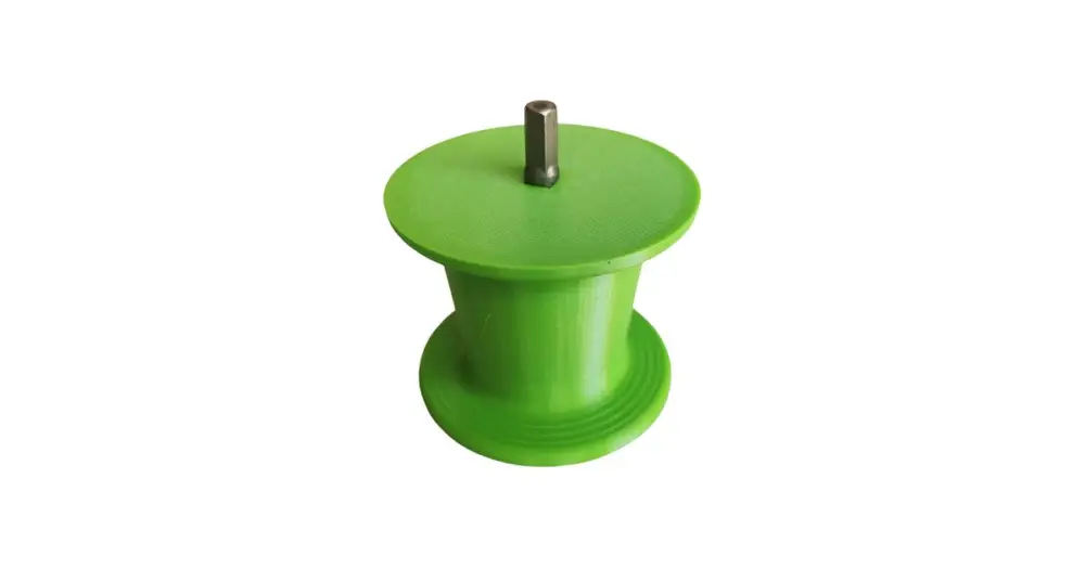 PMT Odvíječ Vlasce Spool Tool - Green Kup Teď