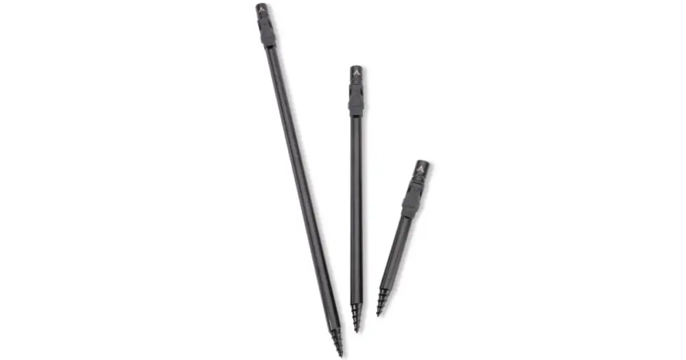 Dokud Zásoby Vydrží Anaconda Vidlička Blaxx Powerdrill Stick 16 mm 50 - 90 cm
