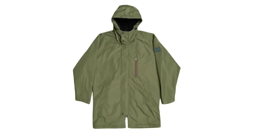 One More Cast Bunda Forest Green Mrigal Spring Water Resistant Jacket - XXXL Originální