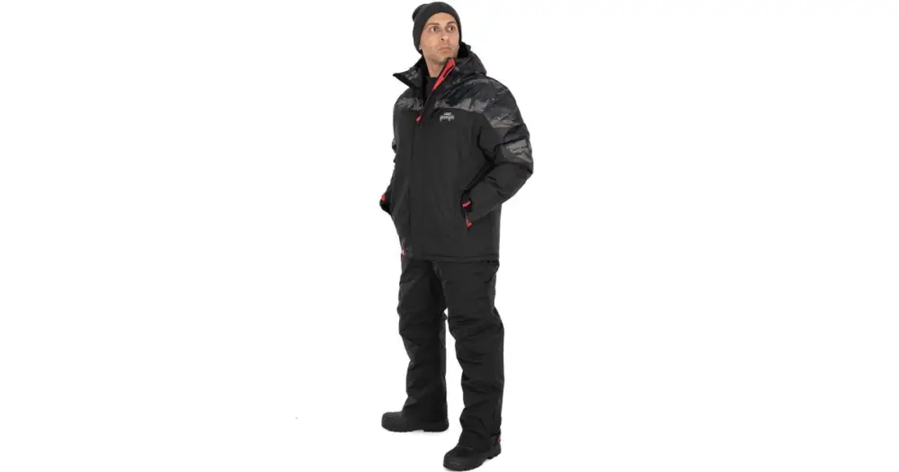 Fox Rage Zimní Oblek Winter Suit Ověřený