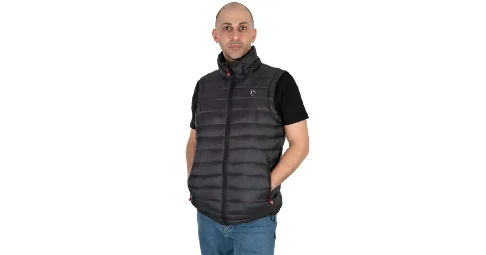 Fox Rage Vesta Heated Gilet - XXXL Novinka