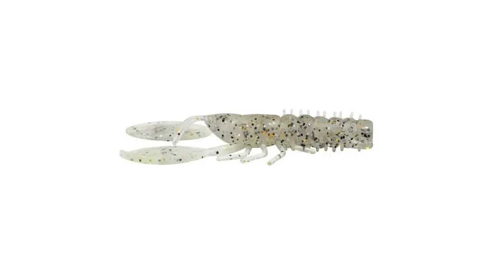 Poslední Šance Fox Rage Gumová Nástraha Floating Creature Crayfish UV Salt and Pepper