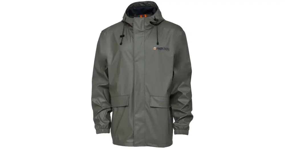 Prologic Bunda Rain Jacket Bark Green - L Vrácení Zdarma