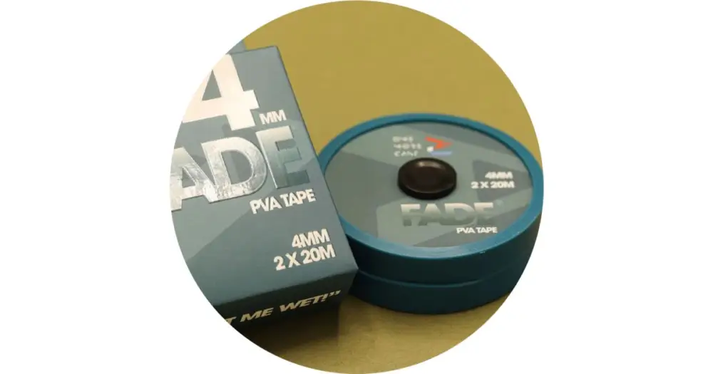 One More Cast PVA Páska Fade PVA Tape Must-Have