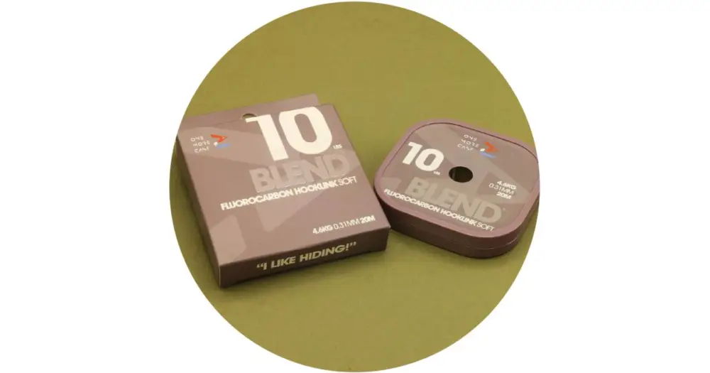 Cenový Hit One More Cast Fluorocarbon Blend Fluorocarbon Hooklink Soft 20 m