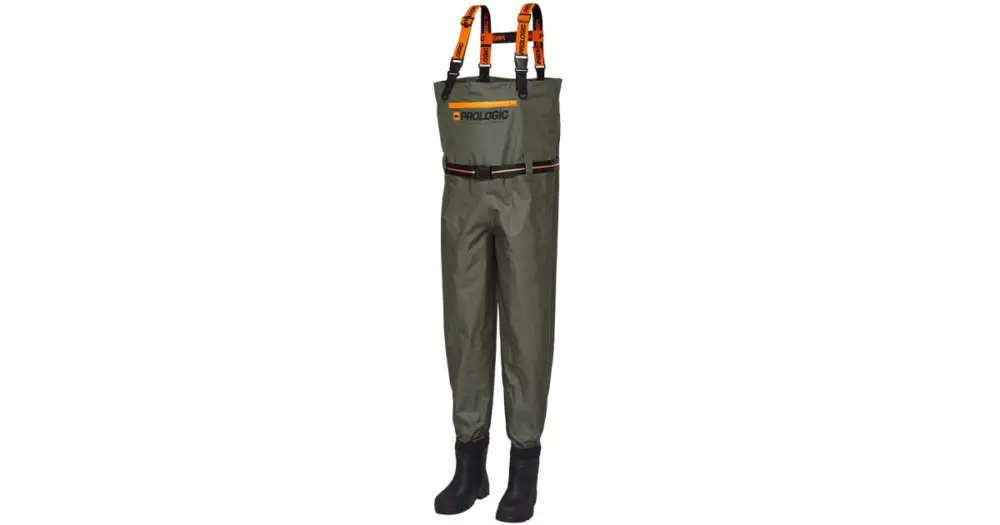 Top Prodej Prologic Broďáky Inspire Chest Bootfoot Wader Eva Sole Green - 44-45