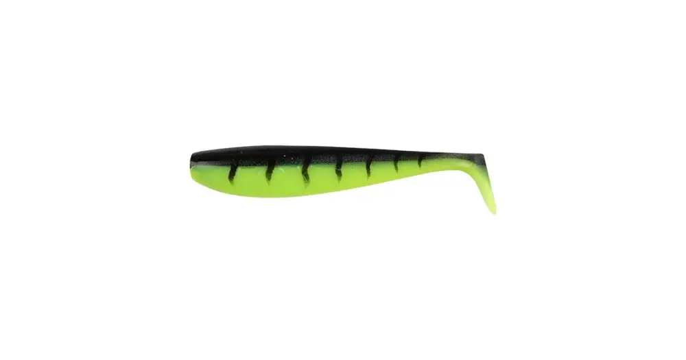 Speciální Cena Fox Rage Gumová Nástraha Ultra UV Zander Pro Shads UV Glow Perch - 10 cm