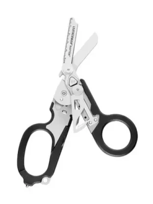 Akce Leatherman Nůžky Multitool Profesionální Záchranář Raptor Rescue - Black