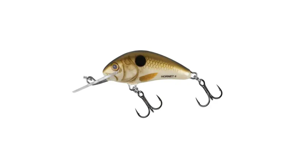 Cenová Bomba Salmo Wobler Hornet Sinking Pearl Shad - 2,5 cm