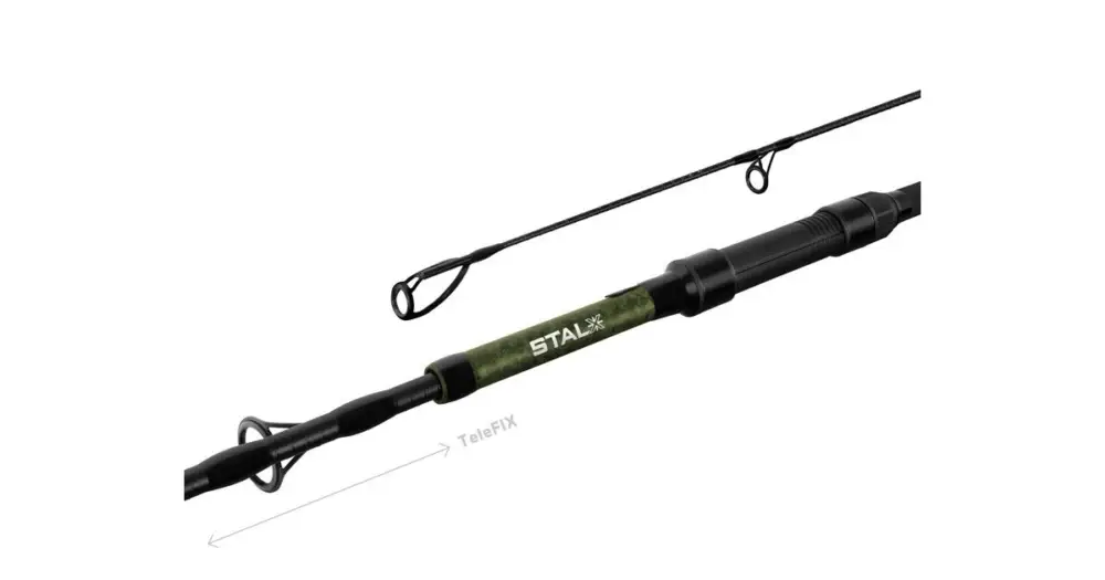 Delphin Prut Stalx TeleFIX 3 m 3 lb Horká Nabídka