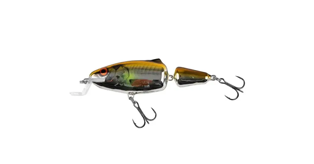 Ověřený Salmo Wobler Frisky Shallow Runer Metallic Ayu 7 cm