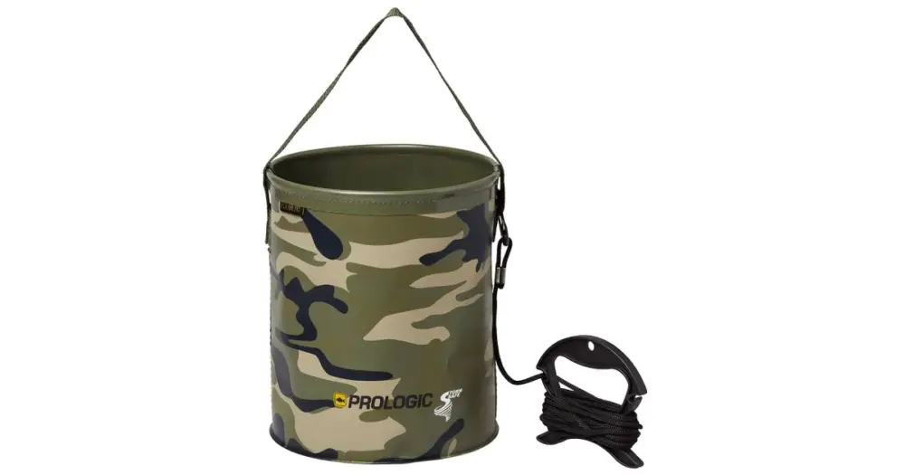 Kup Teď Prologic Nádoba Na Vodu Element Camo Water Bucket