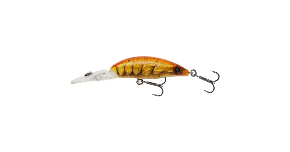 Savage Gear Wobler 3D Shrimp Twitch DR Suspending Golden Ghost 5,2 cm 6,4 g Objednat Nyní