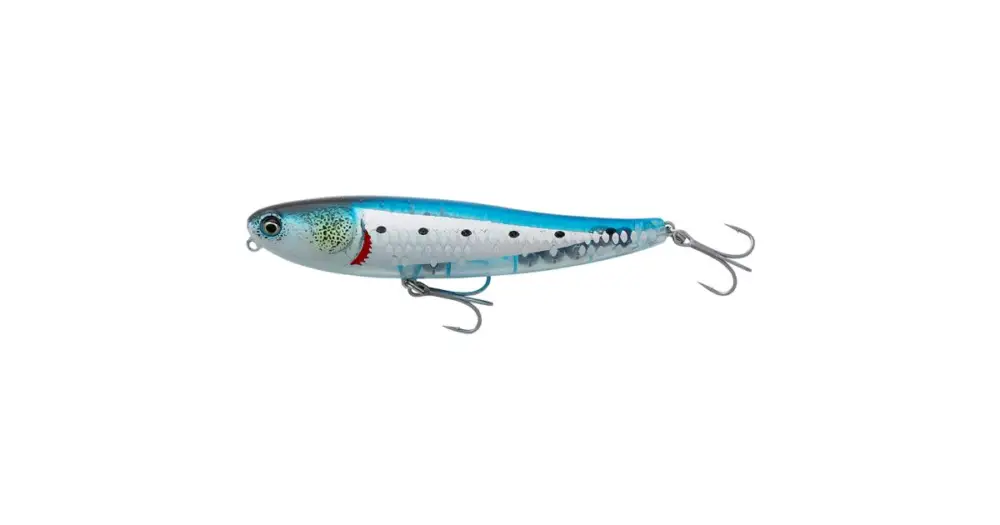 Savage Gear Wobler Bullet Mullet Floating LS Sardine 8 cm 8 g Originální