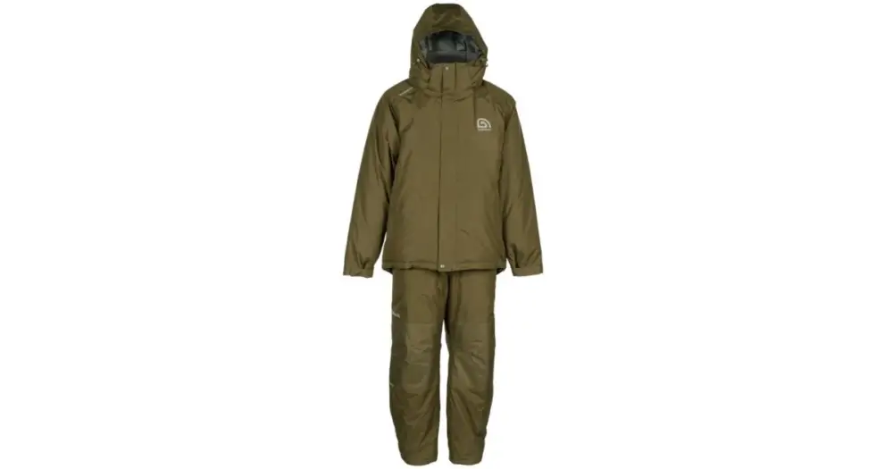Dokud Zásoby Vydrží Trakker Nepromokavý Zimní Komplet 3 dílný CR 3-Piece Winter Suit - XXXL