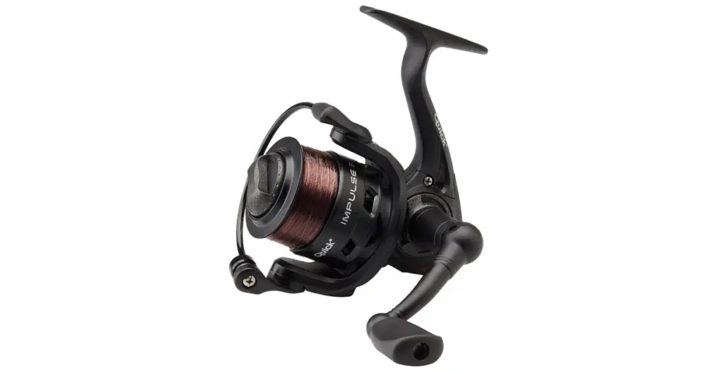Dam Naviják Quick Impulse 3L 2500 FD + Vlasec 8 lb Mono Autentický