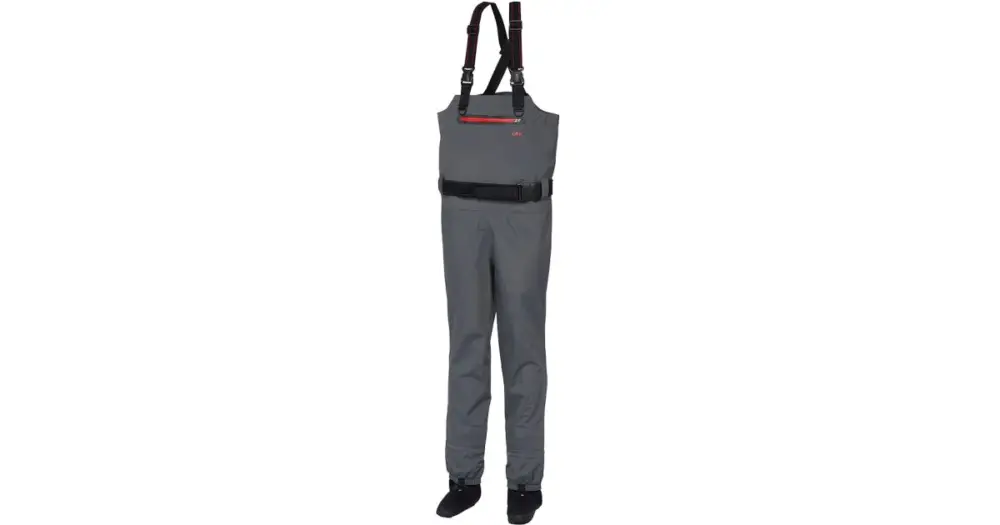 Dam Brodící Kalhoty Dryzone Breathable Chest Wader Stockingfoot Gr - M 40-41 Značkový