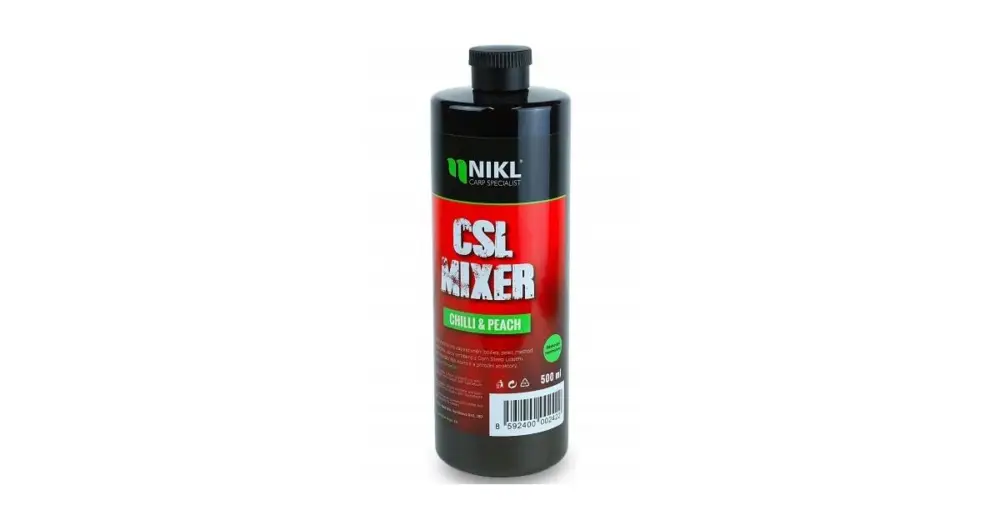 Cenově Výhodný Nikl CSL Liquid Mixer Chilli & Peach 500 ml