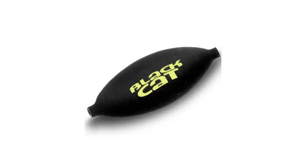 Black Cat Podvodní Splávek Micro U-Float Černá 3,5 g Tovární Cena