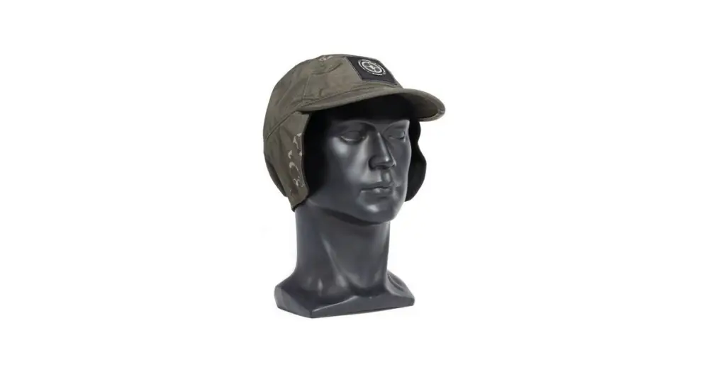 Vysoce Kvalitní Nash Zimní Kšiltovka Scope Trapper Cap - Large