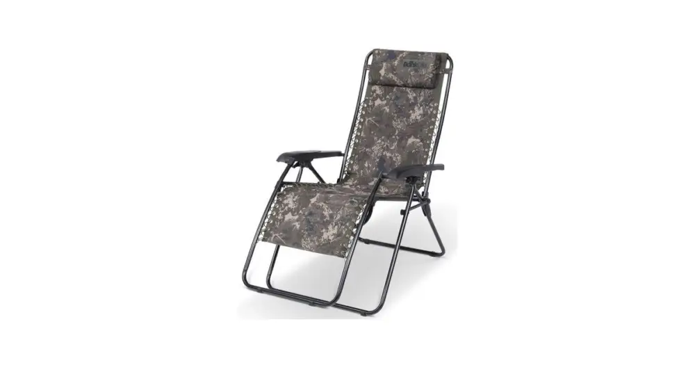 Akční Nabídka Nash Křeslo Bank Life Hi Back Lounger