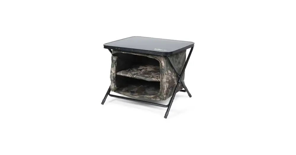 Nash Stolek Bank Life Bedside Station Camo Large Expresní Doručení