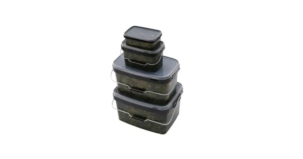 Gardner Kbelík Rectangular Eco Buckets - 2,5 l Značkový