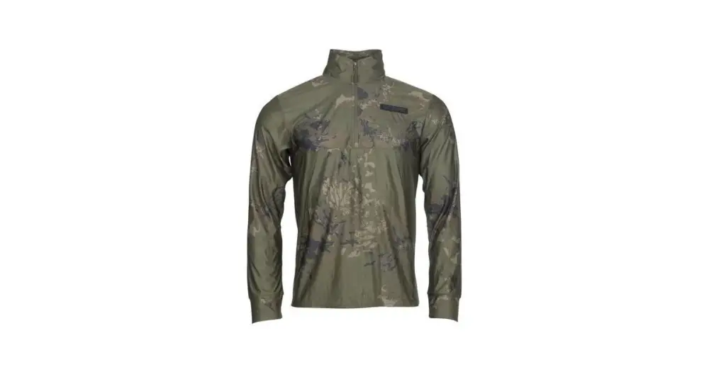 Nash Triko Scope OPS Long Sleeve T Shirt Super Cena