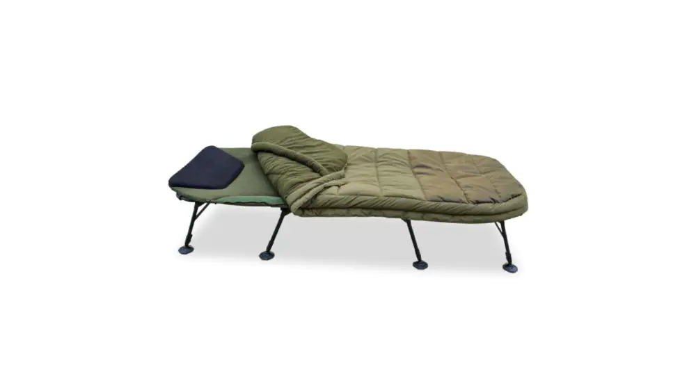 Anaconda Lehátko 5 Season Bed Chair Cenově Výhodný