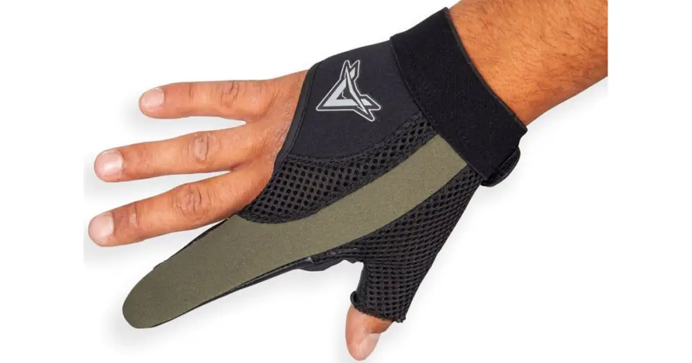 Anaconda Rukavice Profi Casting Glove Pravá Novinka