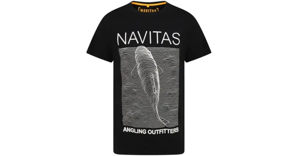 Navitas Tričko Joy Tee Black Koupit Online