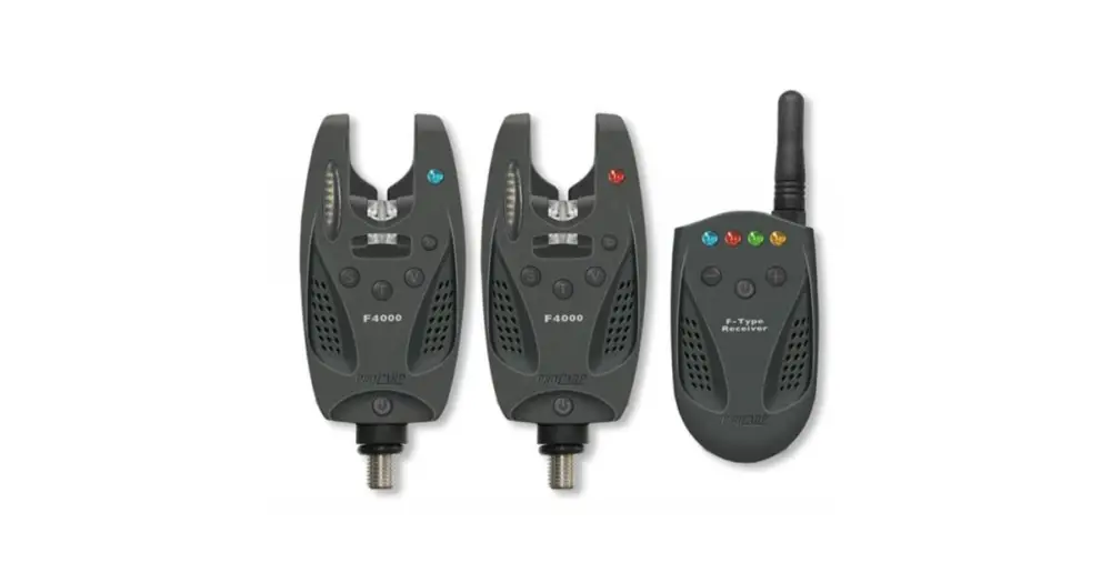 Odeslání Ihned Cormoran Sada Signalizátorů Pro Carp Set-Set F-4000