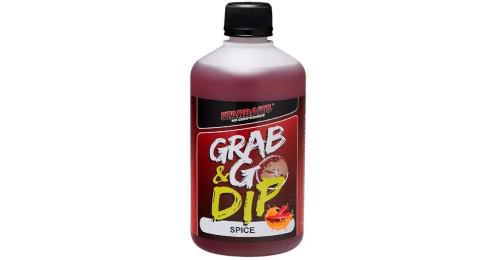 Starbaits Booster G&G Global Spice 500 ml Originální