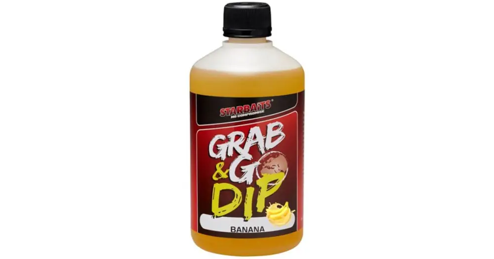 Starbaits Booster G&G Global Banana Cream 500 ml Tovární Cena