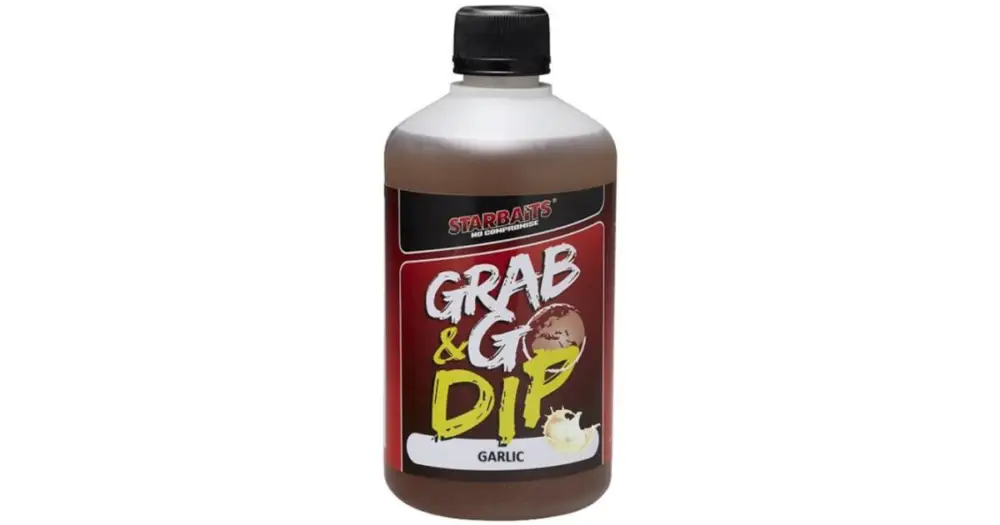 Starbaits Booster G&G Global Garlic 500 ml Pouze Dnes