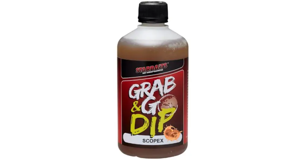 Starbaits Booster G&G Global Scopex 500 ml Objednat Nyní