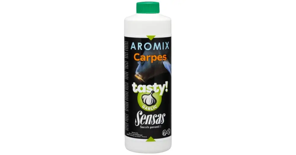 Víkendová Akce Sensas Posilovač Aromix Carp Tasty 500 ml