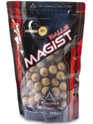 Anaconda Boilie Magist Potato 1 kg Výhodná Nabídka