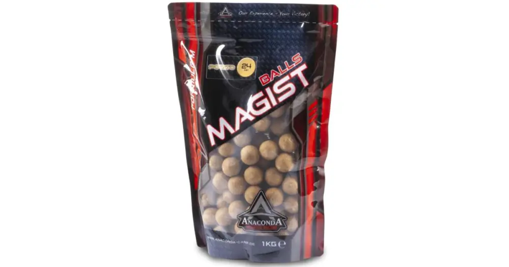 Anaconda Boilie Magist Potato 1 kg Výhodná Nabídka