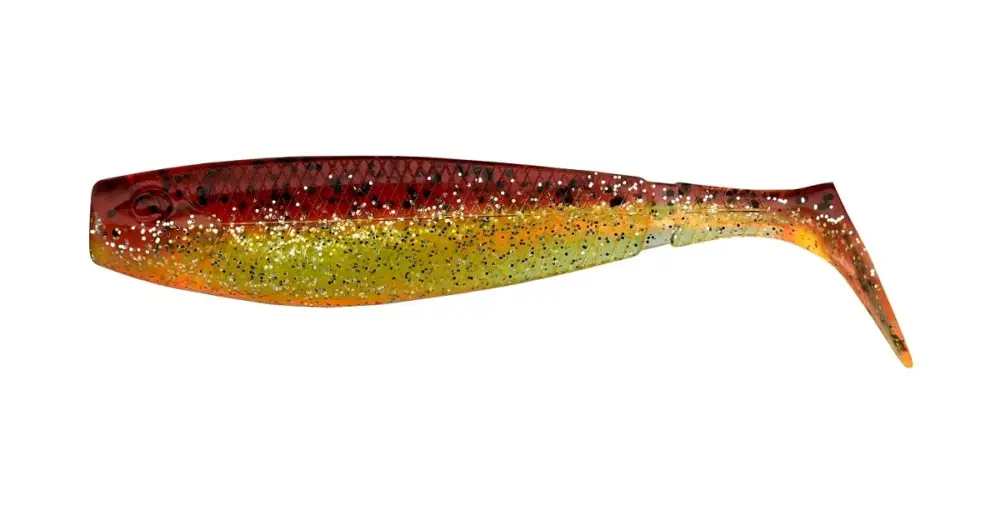 Gunki Gumová Nástraha G Bump Classic Sunrise Shad Novinka